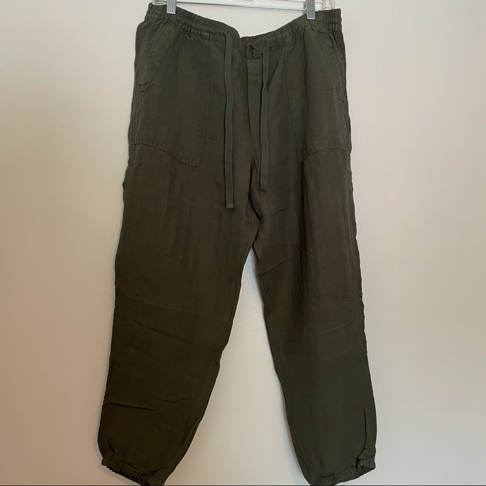 Gap linen joggers